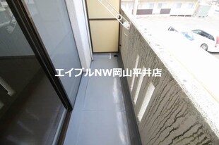 桂マンションⅡの物件内観写真